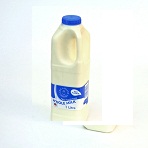 1 litre pasteurised milk